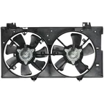 Cooling Fan Assembly For 2003-2008 Mazda 6 Models With 2.3L Engines. Fixed Price $95.85.