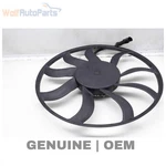 2011-2012 Vw Touareg 600W Electric Cooling Fan 7P0121203E. Fixed Price $122.49.