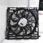 19-20 X7 Radiator Fan Assembly 3.0L 850 Watt Oem Id # 17428655762. Fixed Price $559.95.