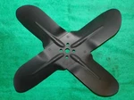 1966-1972 Ford Mustang Fairlane Cougar Comet Orig 289 302 351 4-BLADE Engine Fan. Fixed Price $79.00.
