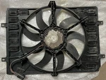 Bentley Continental Gtc Flying Spur Cooling Fan W12 6.0 3W0 121 205. Fixed Price $1550.00.