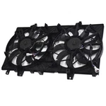 Labwork Dual Radiator Ac Condenser Cooling Fan For Nissan Rogue 2014-2017 2020. Fixed Price $45.38.