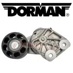 Dorman Techoice Drive Belt Tensioner Assembly For 1996-2000 Gmc C3500 5.7L Df. Fixed Price $65.99.
