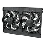 Spal 3168 Cfm 12IN Dual High Performance Fan (2VA50-AP70/LL+AP72) 30102130. Fixed Price $509.80.