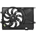 Electric Radiator Fan Assembly For Chevrolet Sonic 2012-2020 1.4L 1364CC L4. Fixed Price $61.62.
