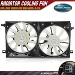 Dual Radiator Fan Assembly W/brushless Motor For Lexus UX250H 2019-2023 L4 2.0L. Fixed Price $279.99.