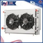 4-ROW Radiator Shroud Fan Fit 1976 1977 1996 Jaguar Xjs XJ12 V12 5.3L 6.0L. Fixed Price $339.00.