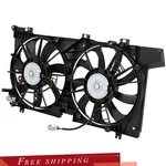 For 2015-2019 Subaru Legacy Outback Radiator Cooling Fan Assembly 45121AL02A. Fixed Price $85.55.