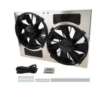 Derale 16826 Dual Rad Fan W/alum Shroud Assembly. Fixed Price $615.60.