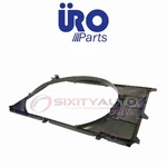 Engine Cooling Fan Shroud For URO-007672 17111723977Y 118 Qs. Fixed Price $64.59.