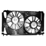 Radiator Fan Motor Assembly Convertible Fits 09-15 Lexus IS350 536214. Fixed Price $273.55.