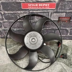 Engine Cooling Fan-base Left Mahle Cff 187 001S (70819822). Fixed Price $180.00.