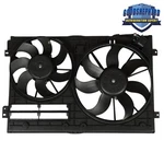 For 2005-2016 Volkswagen Jetta 2006-2018 Passat Radiator Cooling Dual Fan. Fixed Price $72.20.