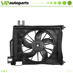Engine A/c Condenser Fan Assembly For 2002-2008 Dodge Ram 1500 2500 3500 Pickup. Fixed Price $62.08.