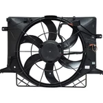 Universal Air Engine Cooling Fan Assembly For 10-12 Genesis Coupe FA50101C. Fixed Price $279.77.