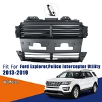 2013-2019 Ford Explorer Front Active Radiator Grille Air Shutter With Motor. Fixed Price $119.99.