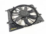 17-19 Mercedes E300 W213 Engine Cooling Fan Assembly Oem A0999065601. Fixed Price $250.00.
