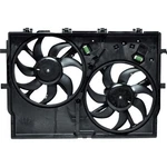 Uac FA50623C - Dual Radiator And Condenser Fan Assembly. Fixed Price $307.85.