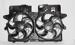 Radiator Condenser Cooling Fan Assembly 05 Ford Escape/mercury Mariner 3.0L. Fixed Price $158.00.