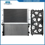 2018-2019 Ford Expedition Electric Radiator Condenser Cooling Fan Kit. Fixed Price $354.92.