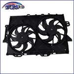 New Radiator Cooling Fan Assembly For Chevrolet Equinox Gmc Terrain 2013-2017. Fixed Price $105.32.