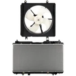 Electric Radiator Cooling Fan Kit For 1997 1998-2001 Honda Cr-v 2.0L 1972CC L4. Fixed Price $106.54.