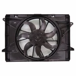 For Chrysler Pacifica Radiator And A/c Condenser Fan Assembly 2017 2018 2019. Fixed Price $310.82.
