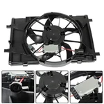 Labwork Radiator Cooling Fan Ford Fusion Lincoln Mkz Hybrid 2011-2012. Fixed Price $58.49.
