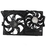 Engine Cooling Fan Assembly-motor And Assy Motorcraft RF-345. Fixed Price $496.44.