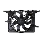New Tyc 621830 Cooling Fan Assembly Compatible With 2006-2009 Pontiac Solstice. Fixed Price $70.00.