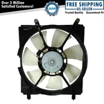 Radiator Cooling Fan Driver Side Lh 7 Blade For Toyota Camry Solara Lexus ES300. Fixed Price $89.85.