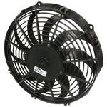 Spal 844 Cfm 11IN Low Profile Fan Pull/curved (VA09-AP12/C-54A) 30100411. Fixed Price $99.97.