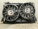 90744 Electric Fan Audi A8 (4E) 4E0121205B 4.2 Tdi 240KW 326BHP. Fixed Price $145.62.