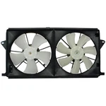 Continental Ag FA70323 Dual Fan Assembly. Fixed Price $193.16.