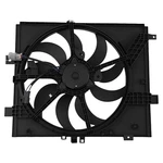 Radiator Cooling Fan Replacement For Nissan Versa Note 1.6L 14-16 67460068. Fixed Price $51.05.