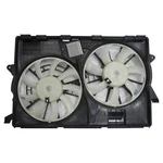 2812023 Gpd Cooling Fan Assembly For Jeep Cherokee 2014-2021. Fixed Price $294.58.