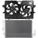 Ac Condenser Cooling Fan Kit 2008 Ford Escape & Mercury Mariner 3.0L. Fixed Price $145.84.