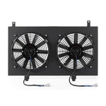 Mishimoto MMFS-350Z-03BK Performance Aluminum Fan Shroud Kit Fits Nissan. Fixed Price $320.16.