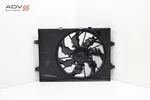 2022 - 2025 Hyundai Tucson 2.5L Engine Radiator Cooling Fan Motor W/ Shroud Oem. Fixed Price $479.99.