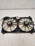 Lexus GS300, Radiator Fan Motor Complete, 06-07, 3.0L, V6, 3GRFSE, 16711-31230. Fixed Price $176.64.
