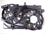 Tyc 622030 Radiator Cooling Fan Assembly Ford Edge Mkx 2007-14 Towing Opt. Fixed Price $184.95.