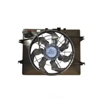 Engine Cooling Fan Assembly Global 2811743. Fixed Price $190.97.