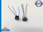 Bmw Z3 Roadster M52 Cooling Fan Motor Connector Pigtail Wiring Harness 96-99 Oem. Fixed Price $69.97.