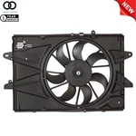 Ac Radiator Cooling Fan For Gmc Terrain Chevy Chevrolet Equinox 2010-2017 2016. Fixed Price $46.34.