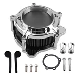 Air Cleaner Kit For Harley Dyna 2000-2017 Softail 2000-2015 Black. Fixed Price $97.79.