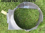 1968 Corvette 427 Fan Shroud Gm 3938940 3888269 3911110 3886887 Big Block Used. Fixed Price $199.00.