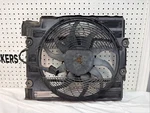 99 Bmw E39 528I A/c Radiator Electric Cooling Fan Oem. Fixed Price $65.00.