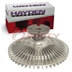 Hayden Engine Cooling Fan Clutch For 1965-1982 Checker Deluxe Marathon Belts Nq. Fixed Price $47.57.
