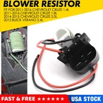 13427160 620-658 Radiator Fan Blower Motor For Chevrolet Cruze 1.4L Opel Verano. Fixed Price $13.29.