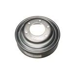 1989-2002 Dodge Rams Cooling Fan Pulley (send Vin #) Oem New Mopar 4429946. Fixed Price $199.84.